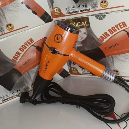 Сешоар за коса Lexical – мощен и стилен за ежедневна употреба