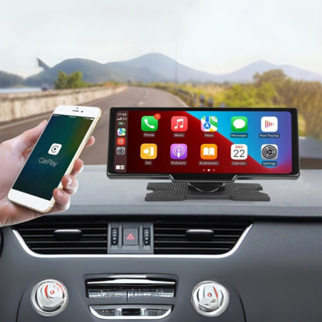 Мултимедия CarPlay Android/iOS Auto H105V 10.26