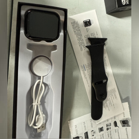 Смарт часовник Watch 8 T800 Pro Max с 1,99-инчов голям екран и мултифункционални опции