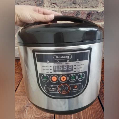Мултикукър Rosberg – 5 литра
