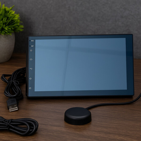 Мултимедия ҮZ6580 – 7-инчов сензорен дисплей