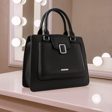 Дамска чанта Silver Rose