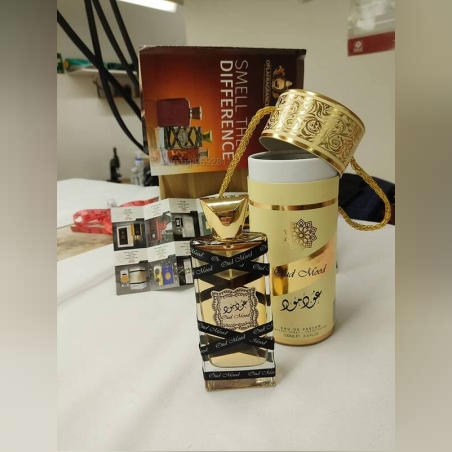 Луксозен парфюм Lattafa Oud Mood EDP 100 мл