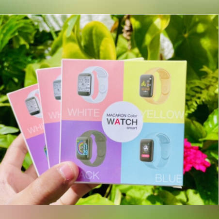 Смарт часовник – следи крачки, сън, пулс и кръвно налягане