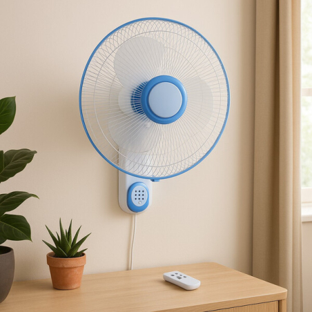 Стенен вентилатор 16