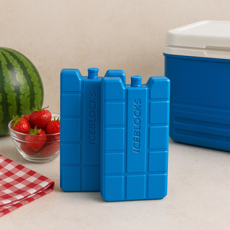 Комплект охладители за хладилна кутия Atlantic 240 грама, 2 броя