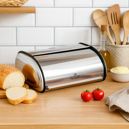 Кутия за хляб Bohmann – стилно и практично съхранение на хляб