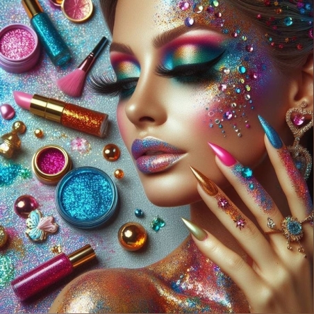 Self-Makeup & Manifestation of Abundance Course