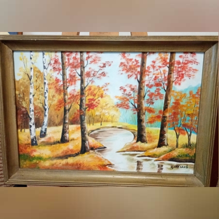 Есенен пейзаж