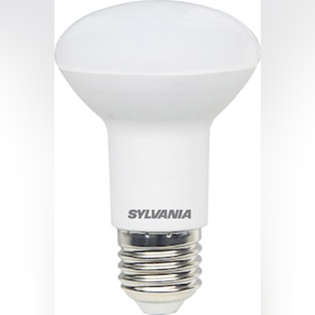 LED RefLED R63 lamp E27 7W 120° 630Lm 3000K