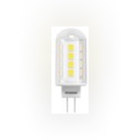 Toledo G4 лампа clear “капсула” 12V 1,9W 200Lm 2700K