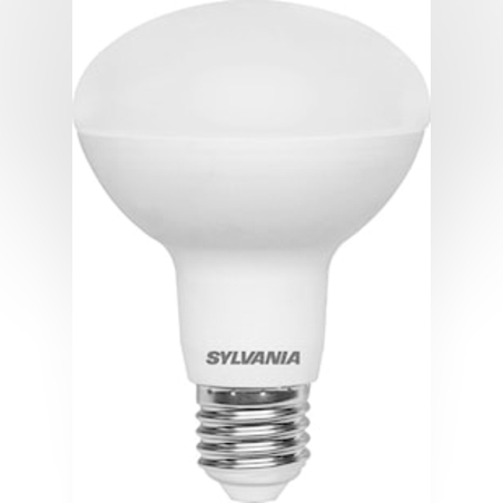 LED RefLED R80 lamp E27 9W 120° 806Lm 3000K