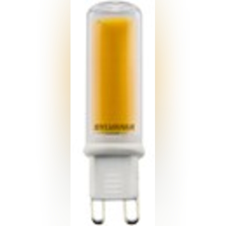 Toledo retro G9 лампа clear 2,2W 250Lm 2700K