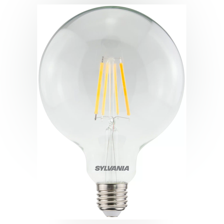 LED Decorative “Globe” Bulb 8 W, 1055 lm, E27, 2700 K