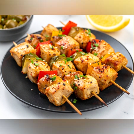 МИНИ ШИШЧЕТА С ПИЛЕШКО МЕСО - 20 БР.