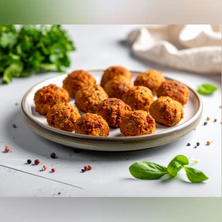 МИНИ  ПЪРЖЕНИ  КЮФТЕНЦА - 20 БР.