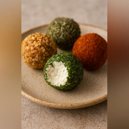 МЛЕЧНИ ТРЮФЕЛИ /РАЗЛИЧНИ ВИДОВЕ  /МИКС 20 бр