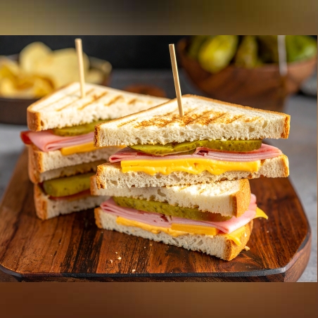 КЛУБ САНДВИЧ - 10 БР.