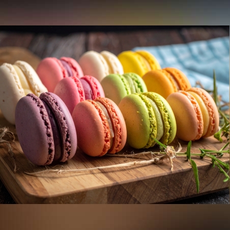 ФРЕНСКИ МАКАРОНИ-20 БР.