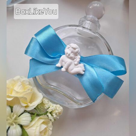 Бутилка за светена вода, зехтин,олио