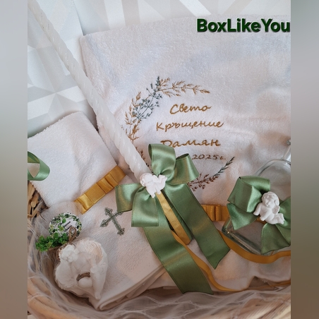 Ритуална свещ