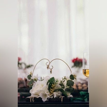 Поставка за халки ''Романтика''