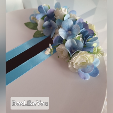 Кутия за пликове и пожелания