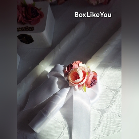 Ритуална свещ