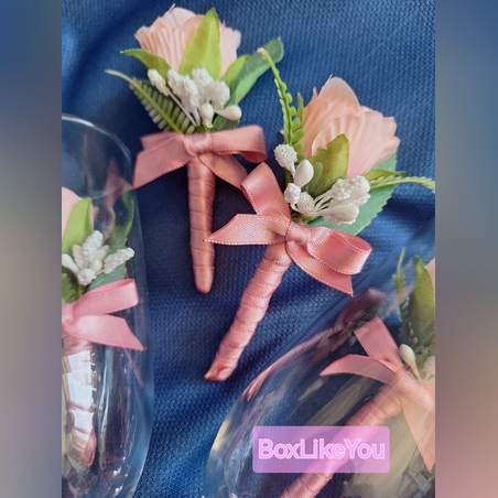 🌸 Бутониера  