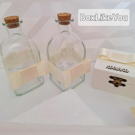 Бутилка за олио/светена вода/зехтин