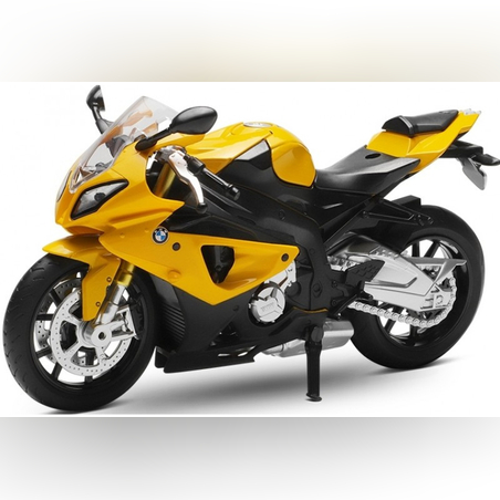 Метален мотор MSZ BMW S1000RR 1:12