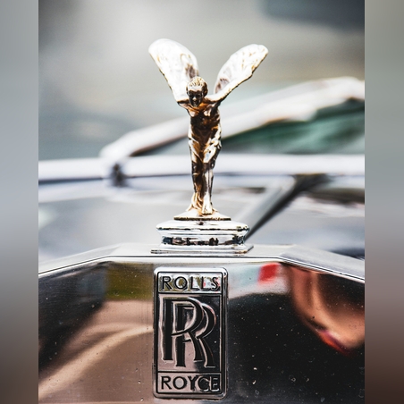 ROLLS ROYCE