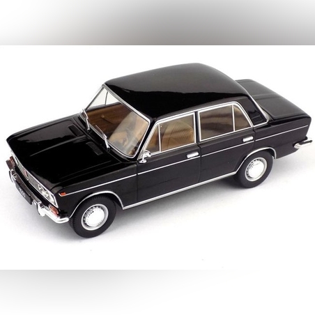 Метална кола Lada 1500 1977 WHITE BOX - 1:24
