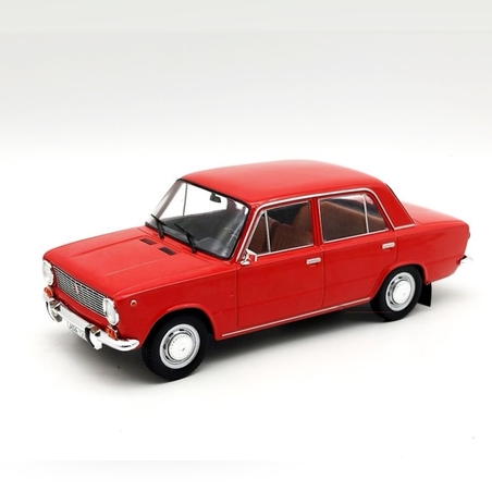 Метална кола LADA 1200 / Лада - Жигули 1970 Hachette 1:24