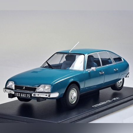 Метална кола Citroen CX 1974 Special 1/24