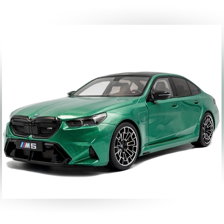Метална кола BMW G90 M5 SOLIDO 1:18
