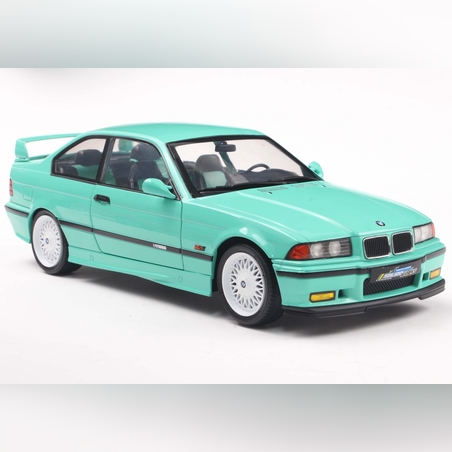 Метална кола BMW E36 M3 Coupe 1991 SOLIDO 1:18