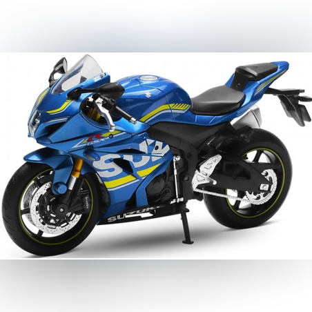 Метален мотор MSZ SUZUKI GSX - R1000 1:12