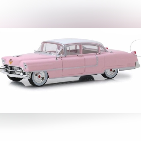 Метална кола Cadillac Fleetwood Elvis Presley Series 60 