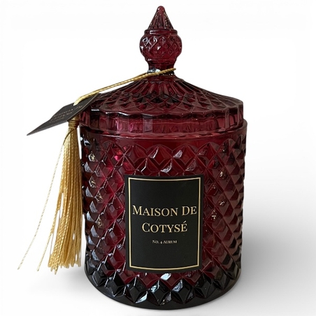 NO. 4 Aurum | Scented Candle