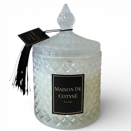 NO. 3 Gaia | Scented Candle