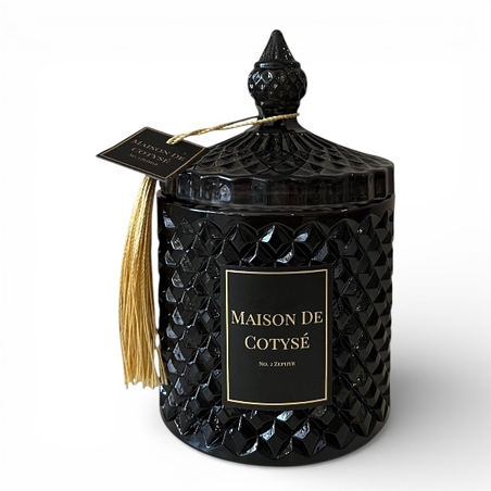 NO. 2 Zephyr | Scented Candle