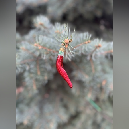 Стъклена чушка