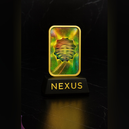 Златно кюлче 100 грама Argor-Heraeus Kinebar®