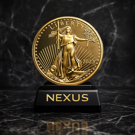 Инвестиционна златна монета American Gold Eagle