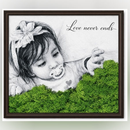 Портрет по поръчка