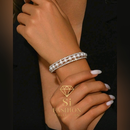 Гривна „Перлена Елегантност“