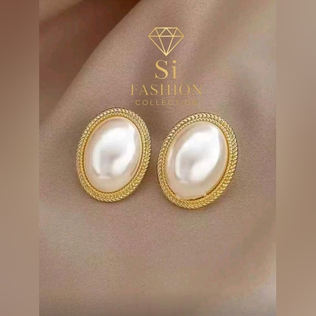 Обеци „Imperial Pearl“