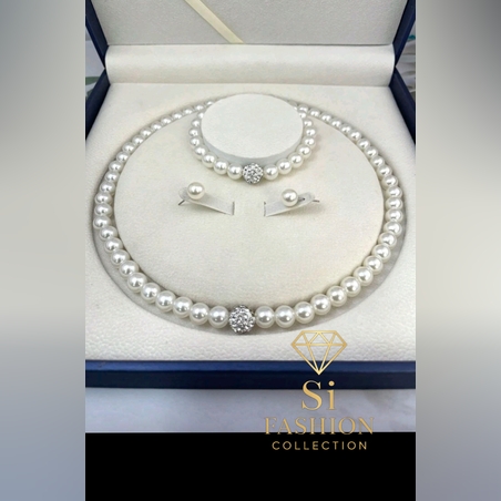 Комплект “Pearl Elegance”