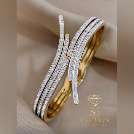 Гривна “Златна вълна”